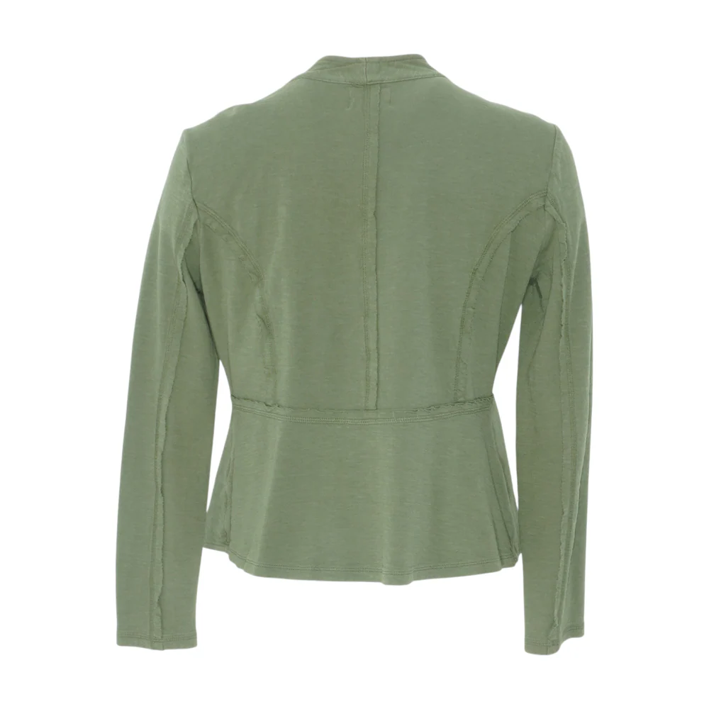 Green Cardigan - Image 2