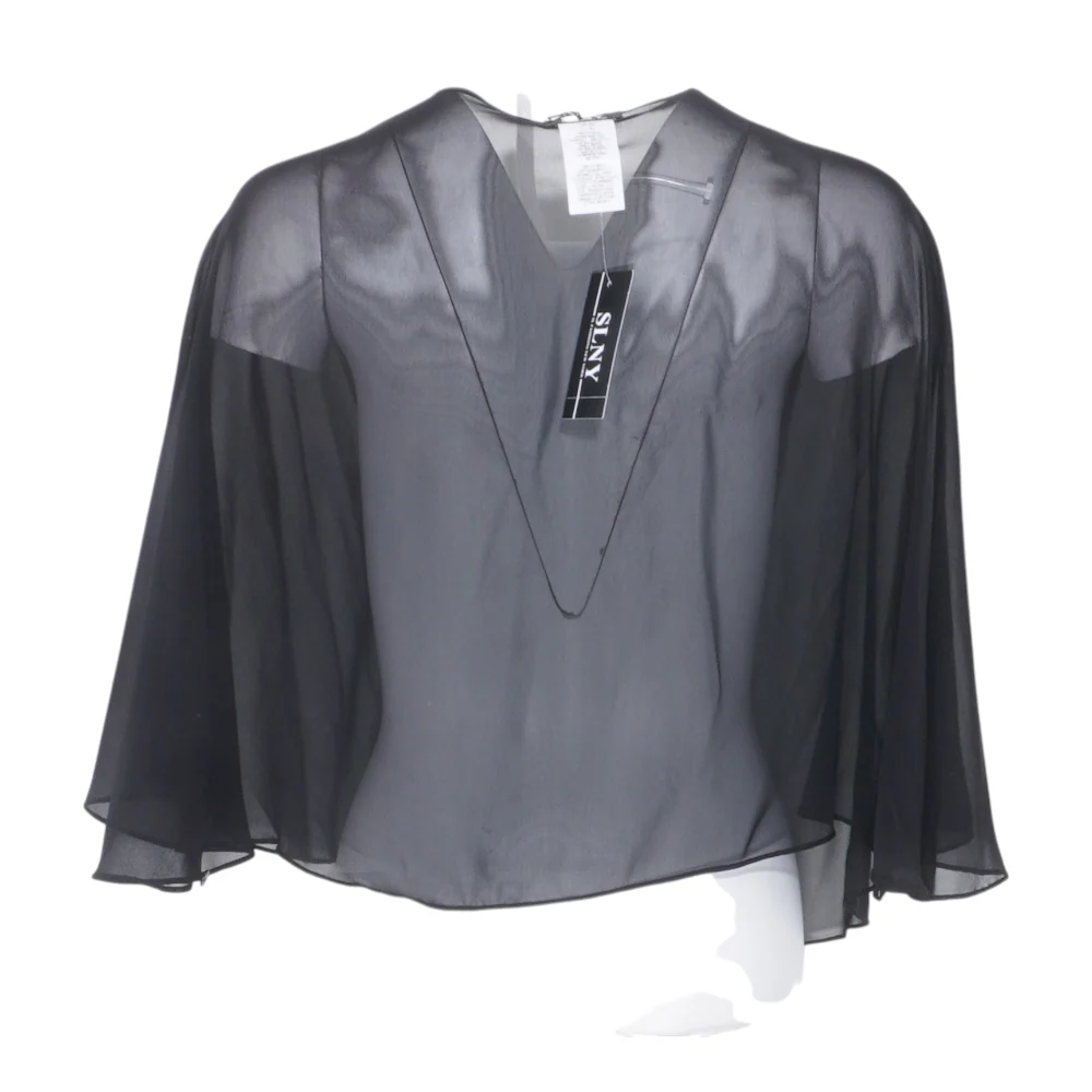 Black Cardigan - Image 2