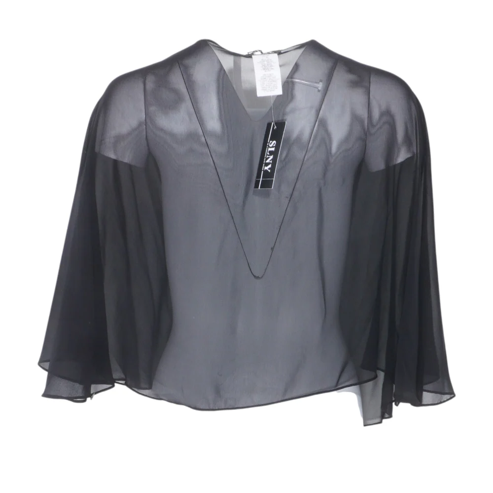 Black Cardigan - Image 2