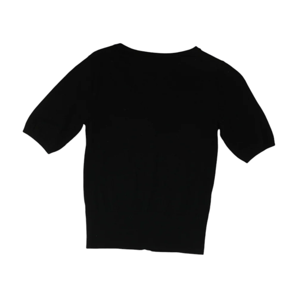 Black Cardigan - Image 2