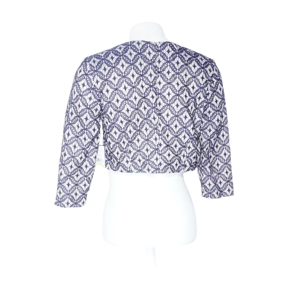 Beige Petite Abstract Jacket - Image 2