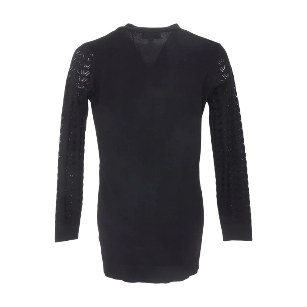 Black Cardigan - Image 2