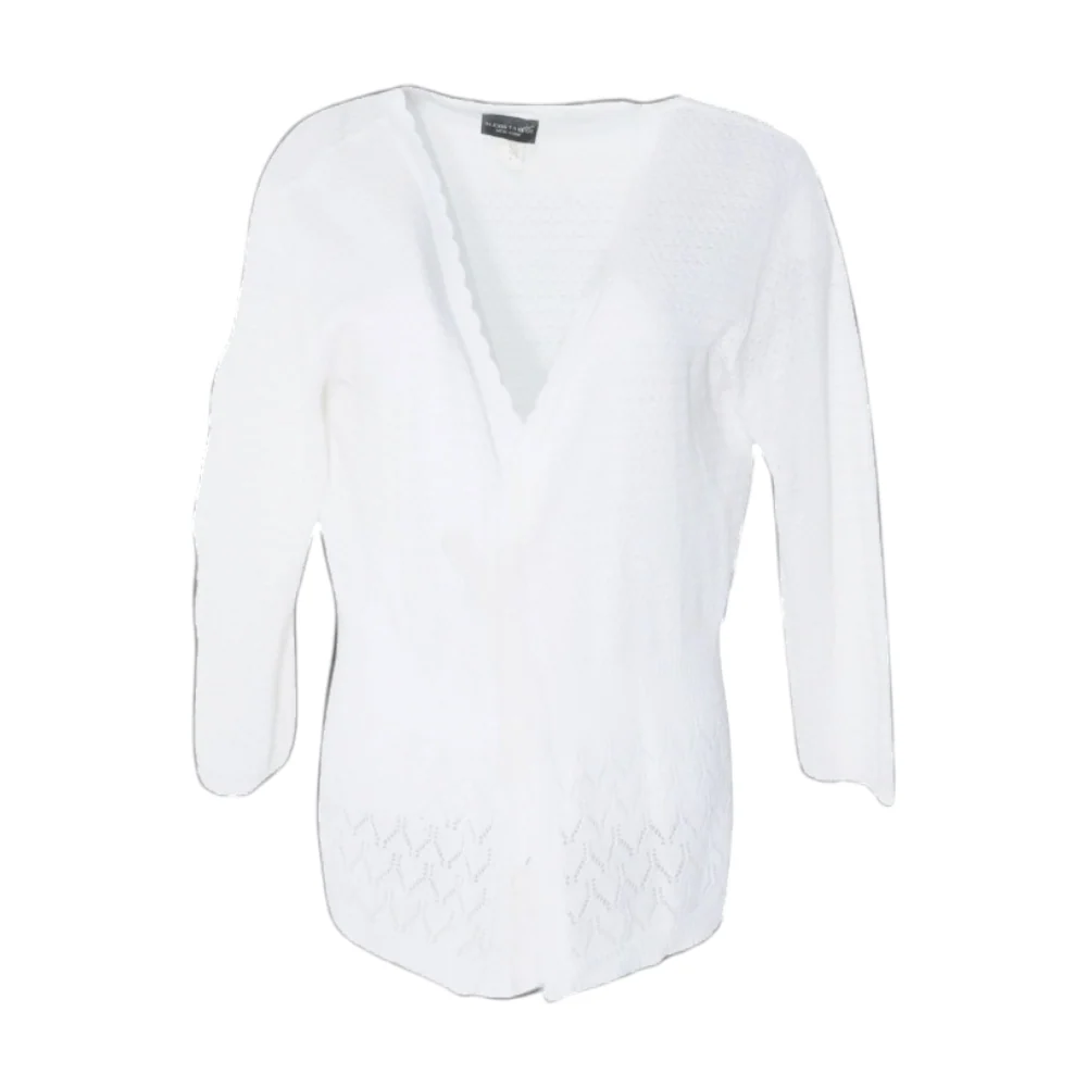 Ivory Cardigan