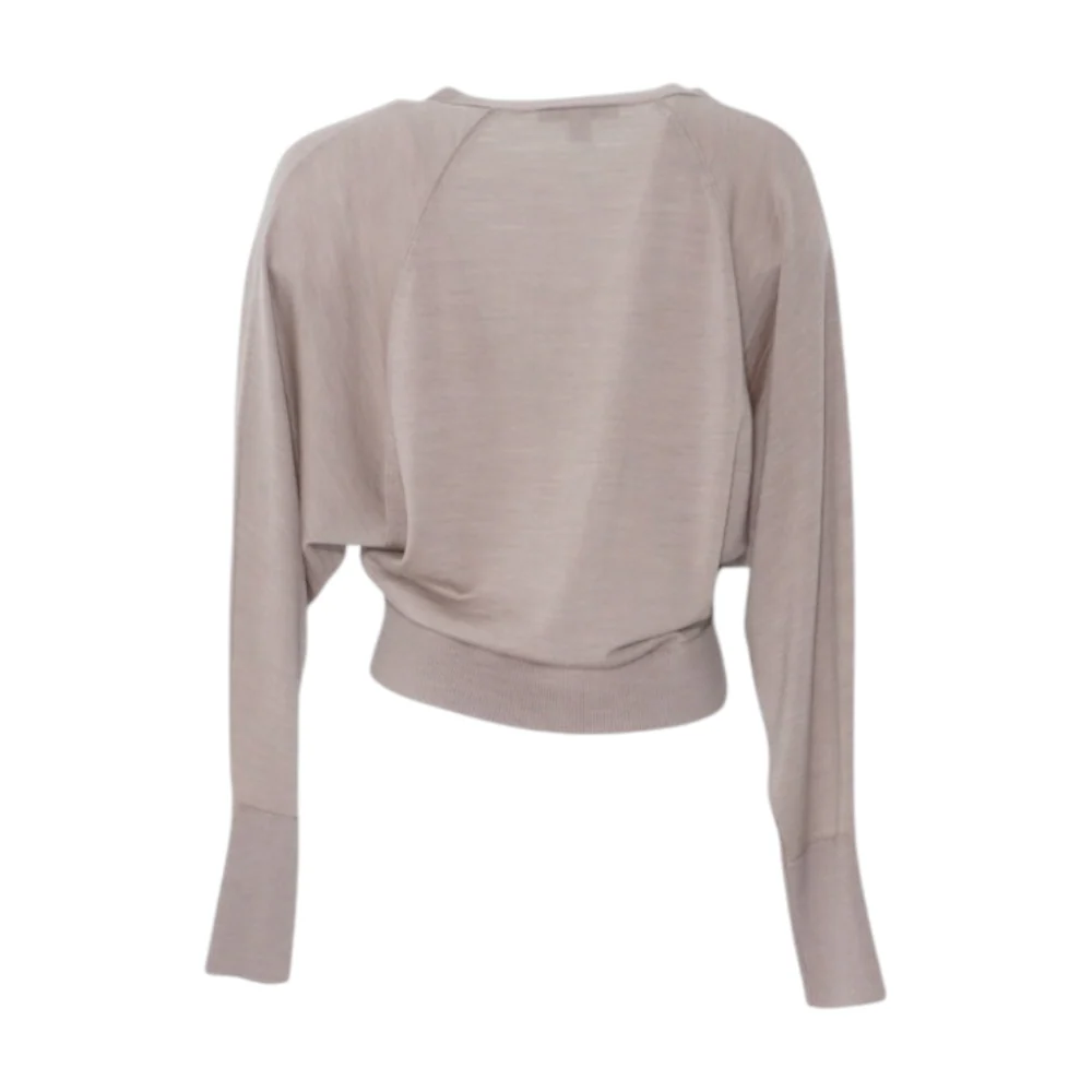 Mauve Cardigan - Image 2