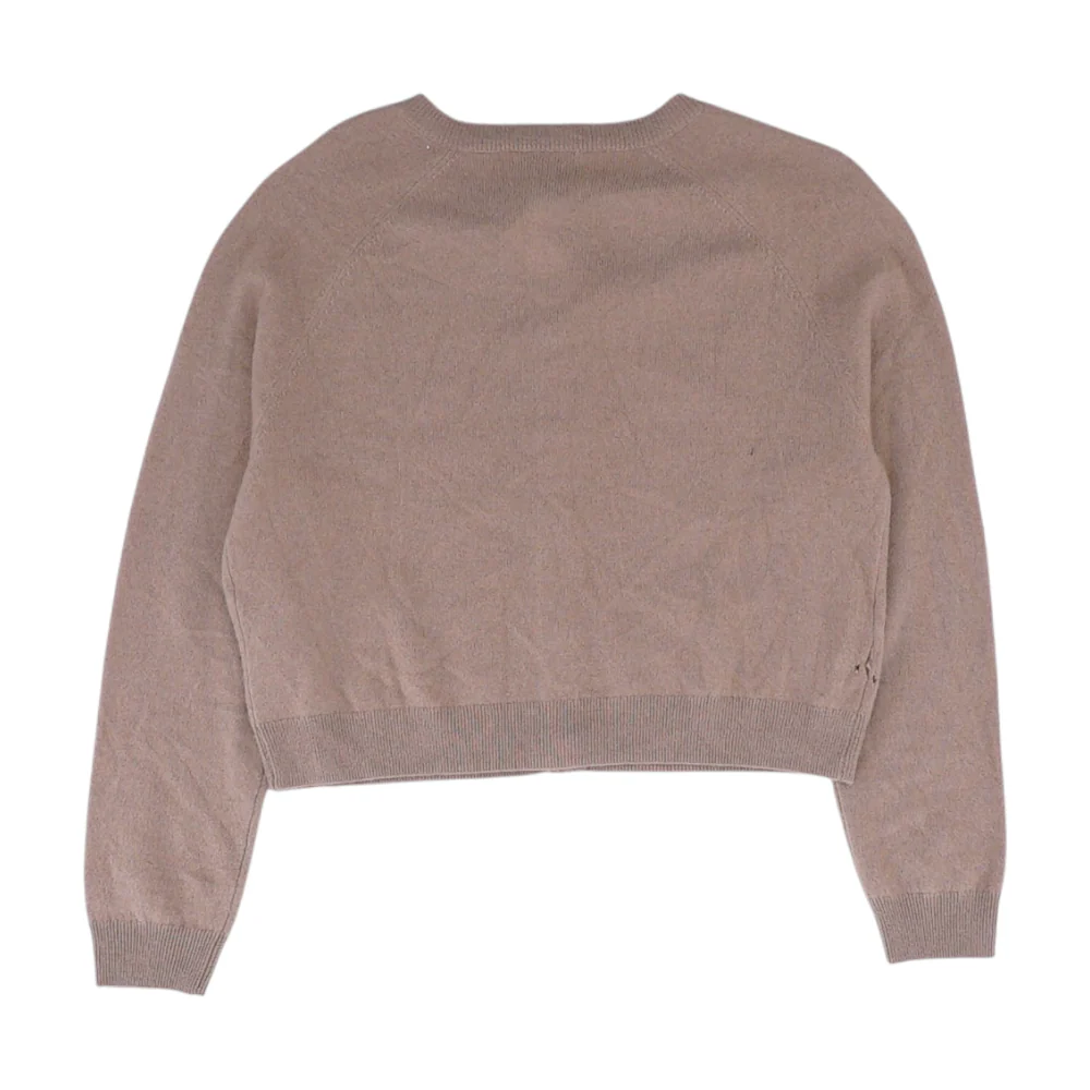 Brown Cardigan Sweater - Image 2
