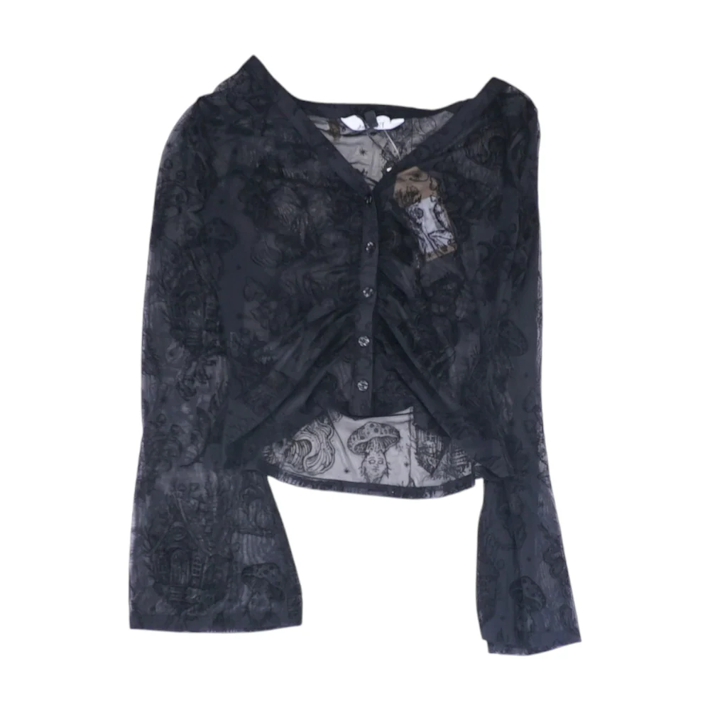 Black Blouse