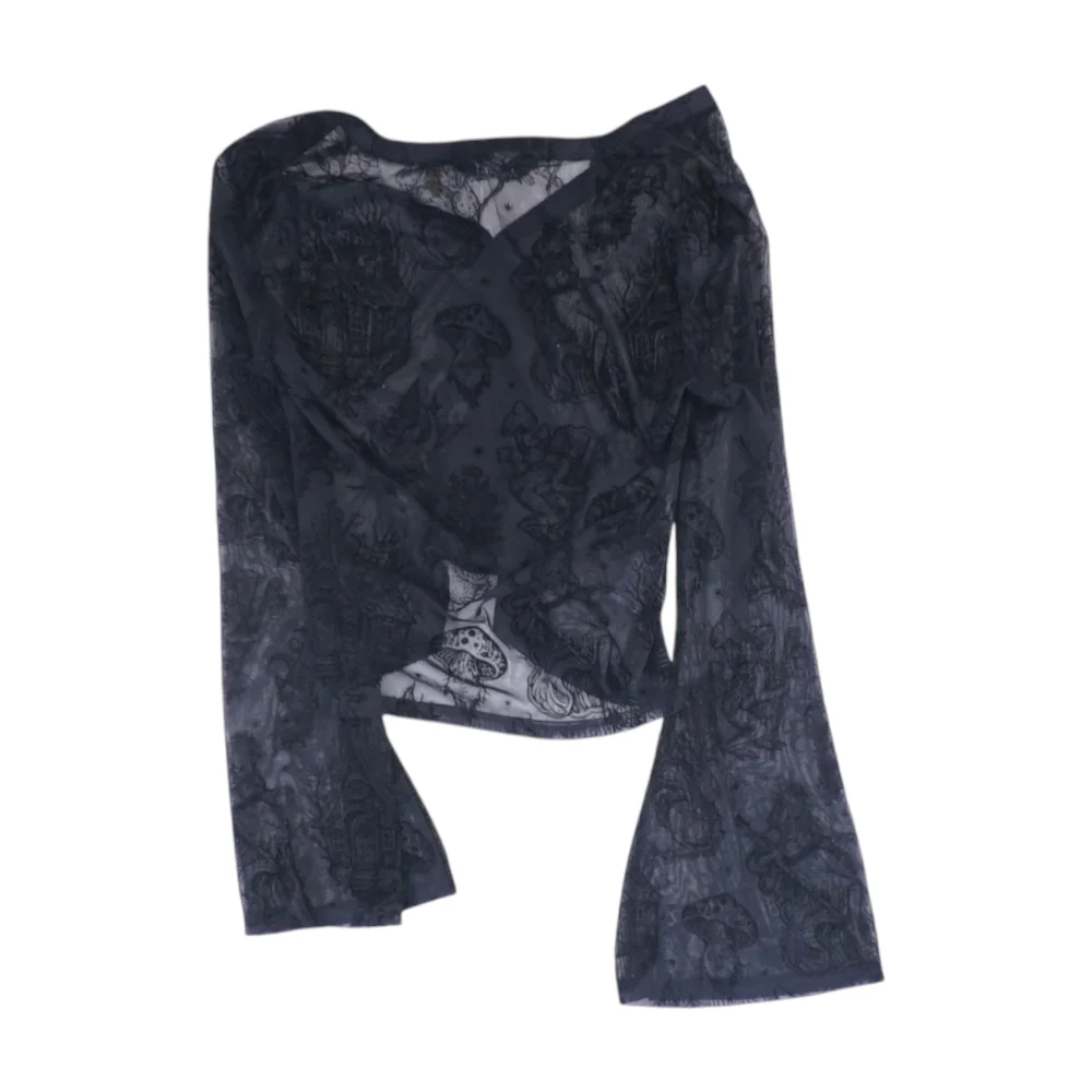 Black Blouse - Image 2