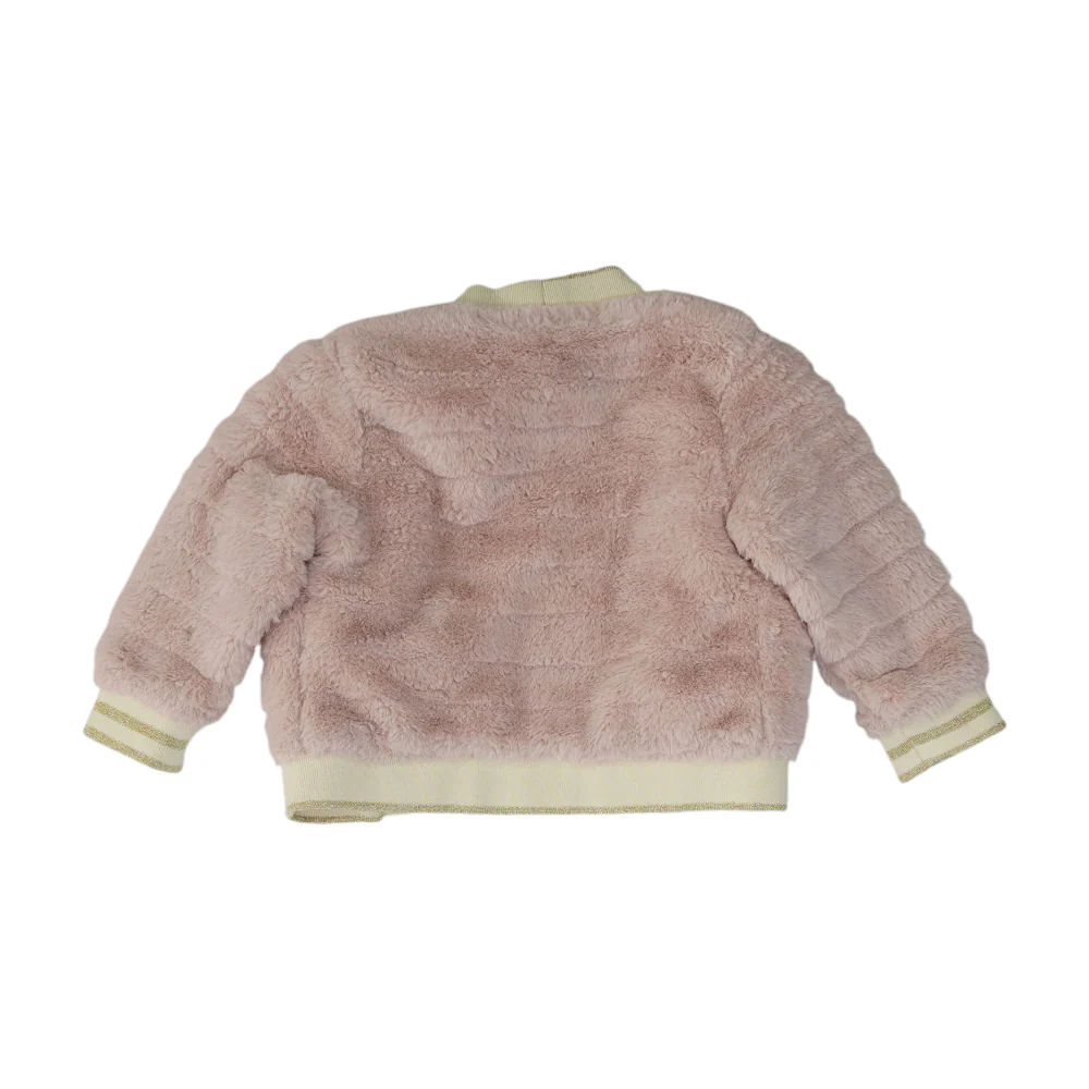 Pink Cardigan Sweater - Image 2