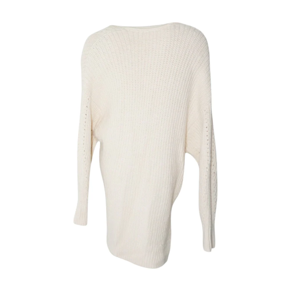 Beige Cardigan Sweater - Image 2