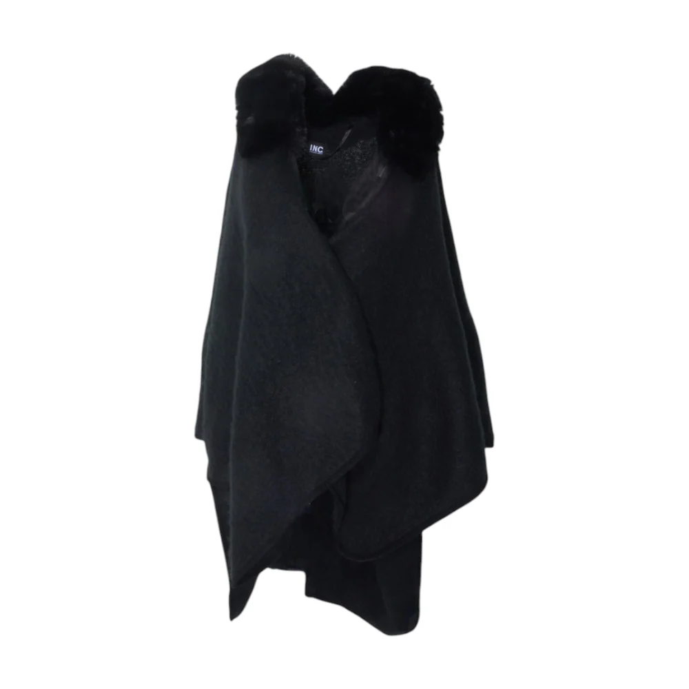 Black Cardigan Sweater