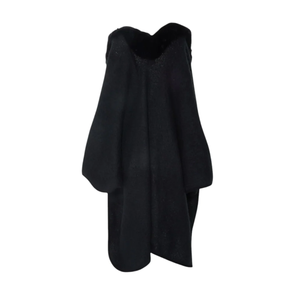 Black Cardigan Sweater - Image 2