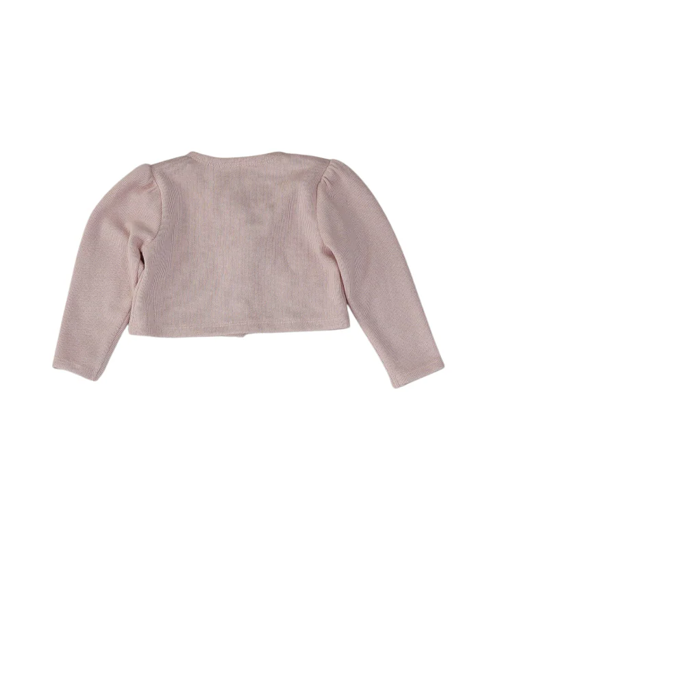 Pink Cardigan Sweater - Image 2