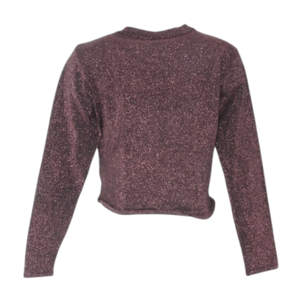 Purple Cardigan - Image 2