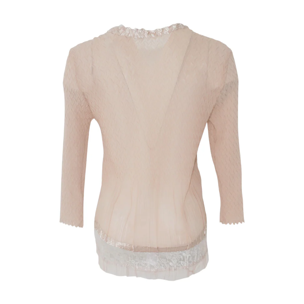 Beige Cardigan - Image 2