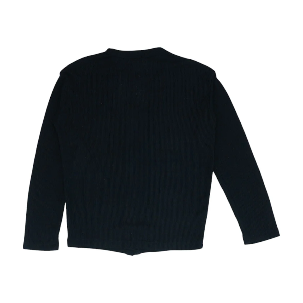 Black Cardigan - Image 2
