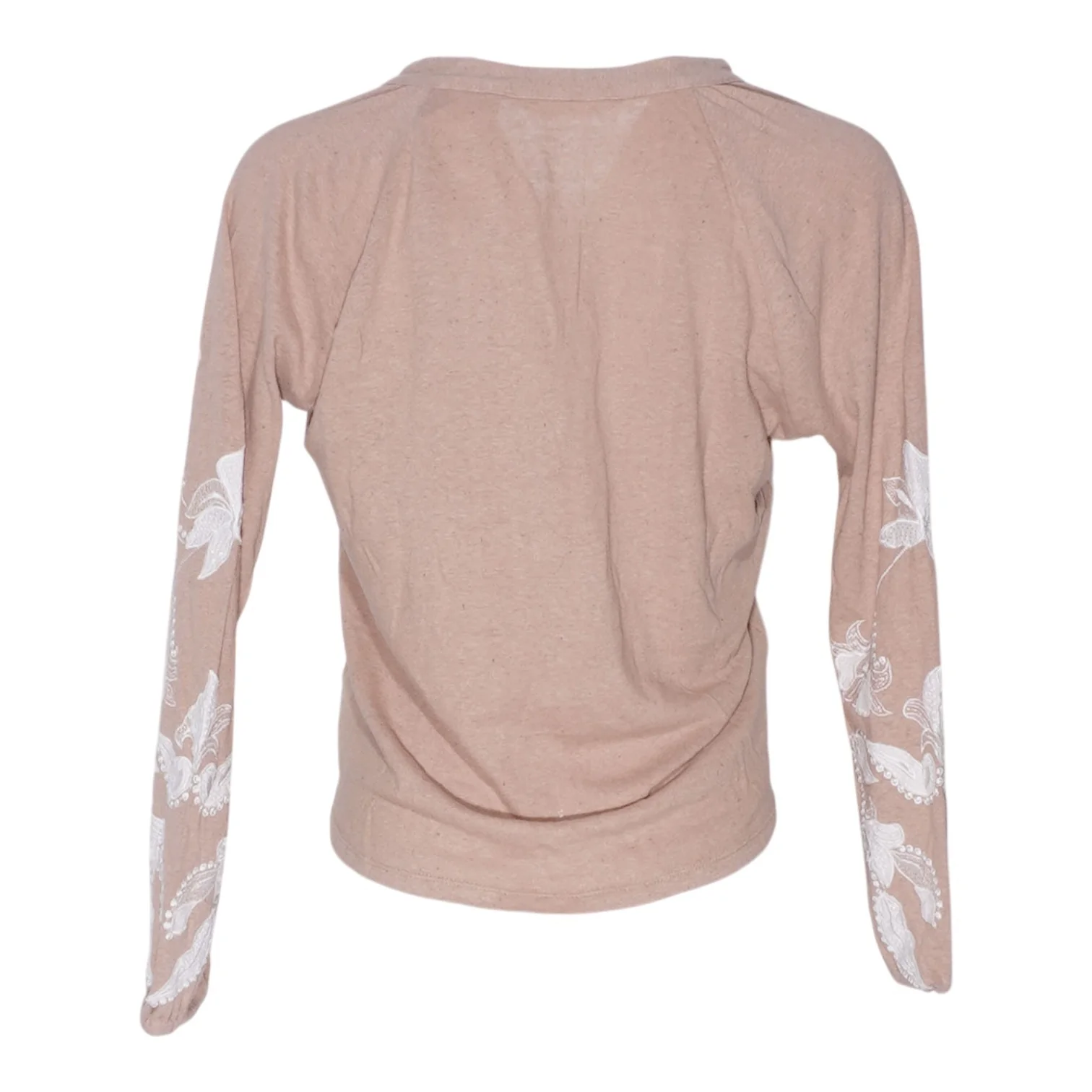 Beige Petite Cardigan - Image 2