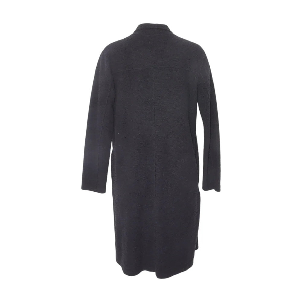 Black Cardigan Sweater - Image 2