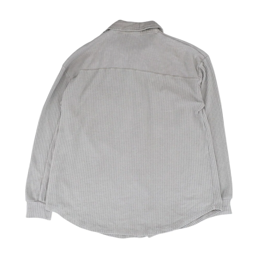Beige Cardigan Sweater - Image 2