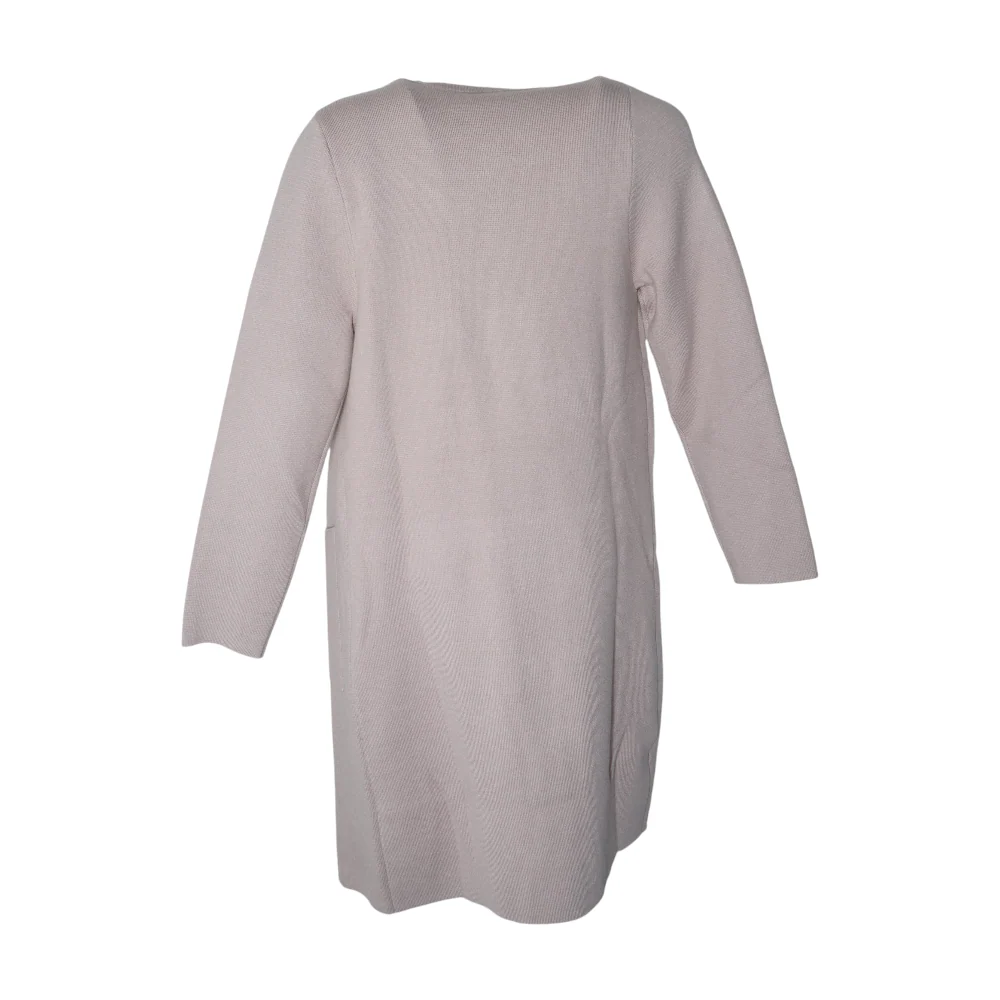 Beige Cardigan Sweater - Image 2