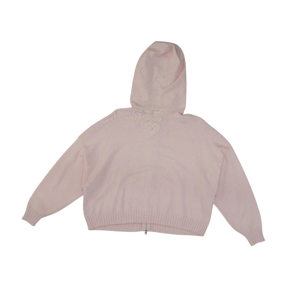Pink Cardigan Sweater - Image 2