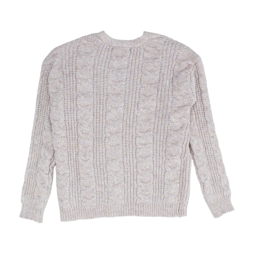 Pink Cardigan Sweater - Image 2