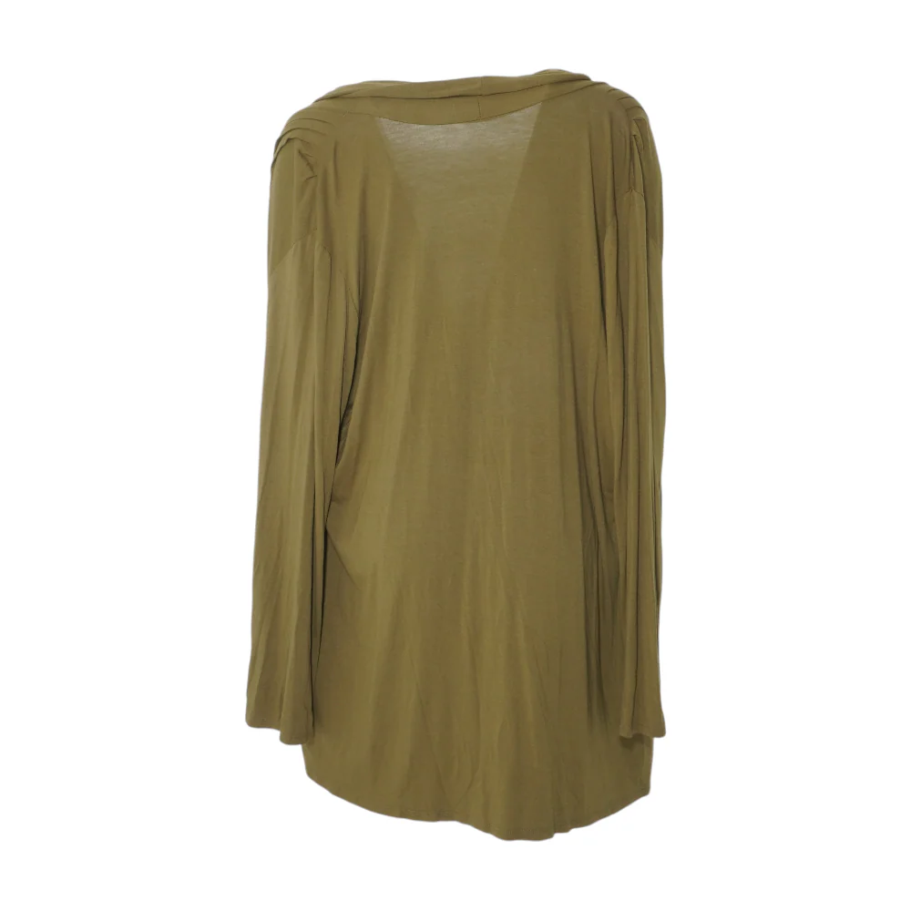 Green Plus Cardigan - Image 2