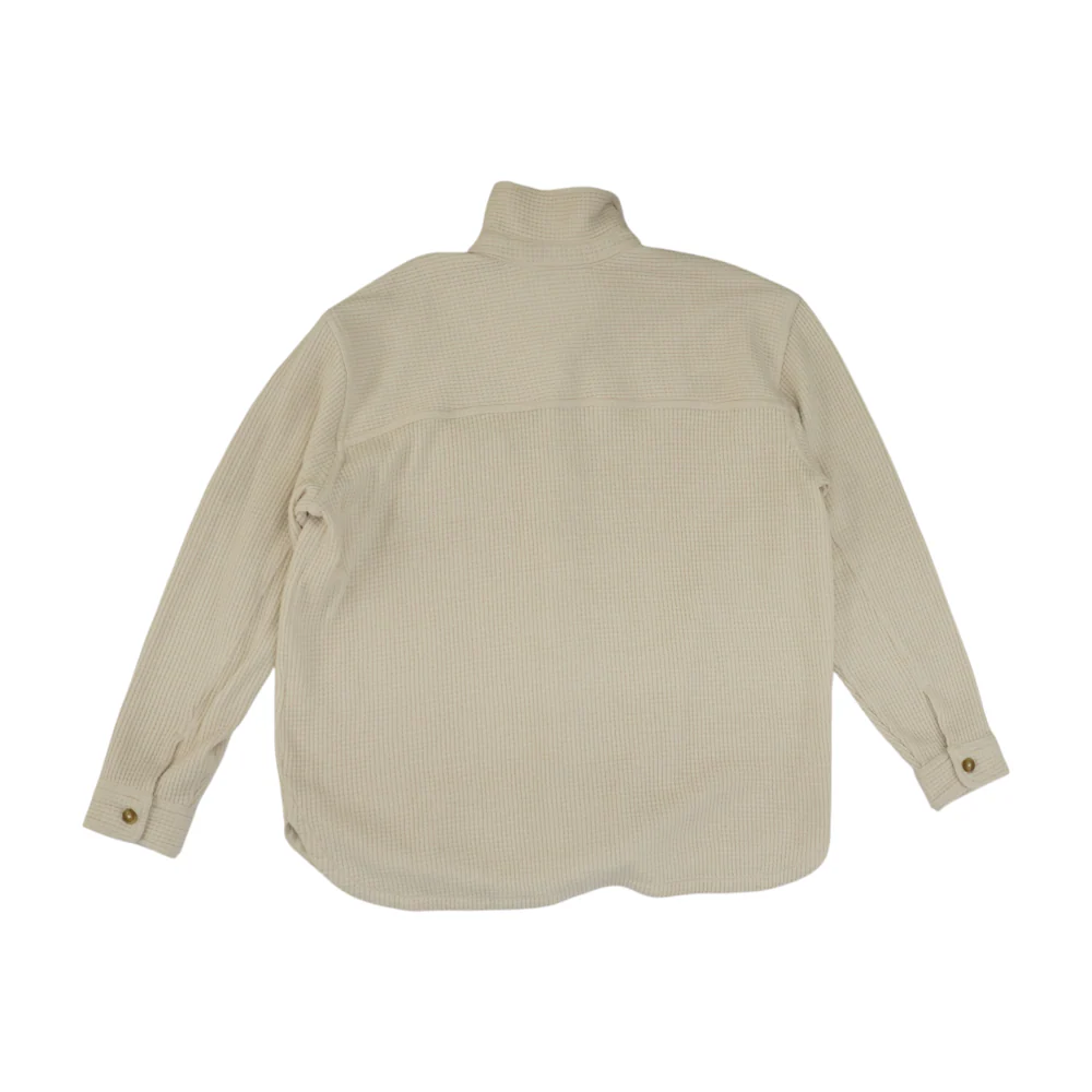 Beige Button Down - Image 2