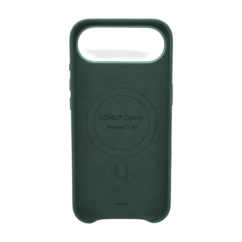 Green iPhone 17 Air Case - Image 2