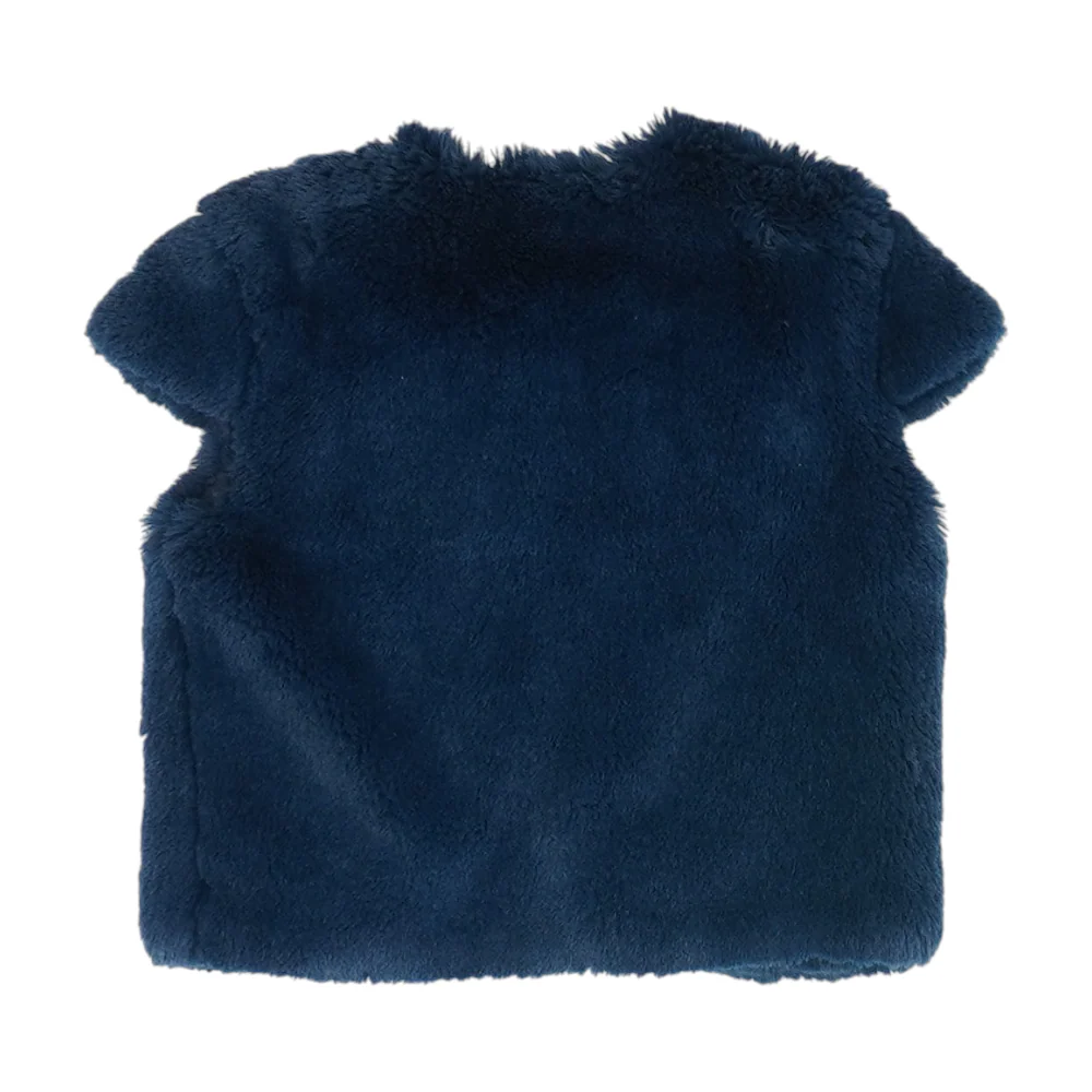 Navy Casual Vest - Image 2