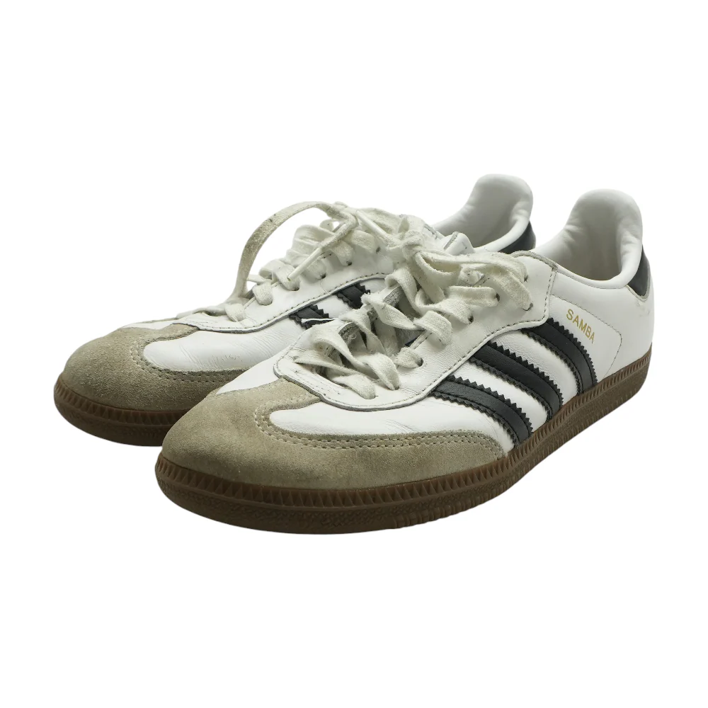 White Casual Shoes