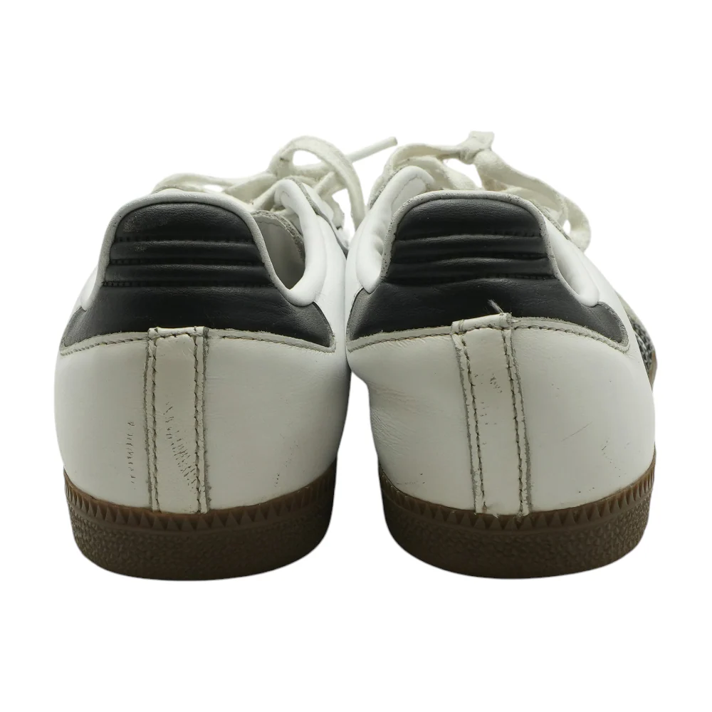 White Casual Shoes - Image 2