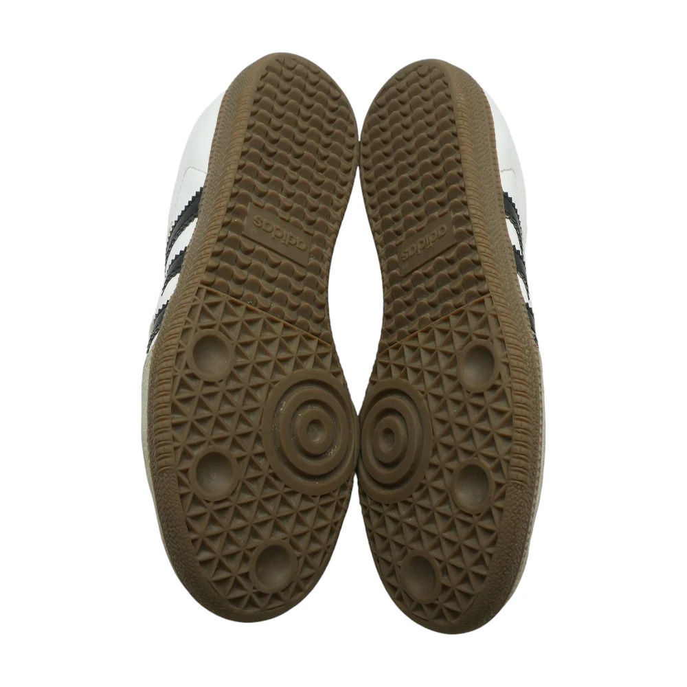 White Casual Shoes - Image 3