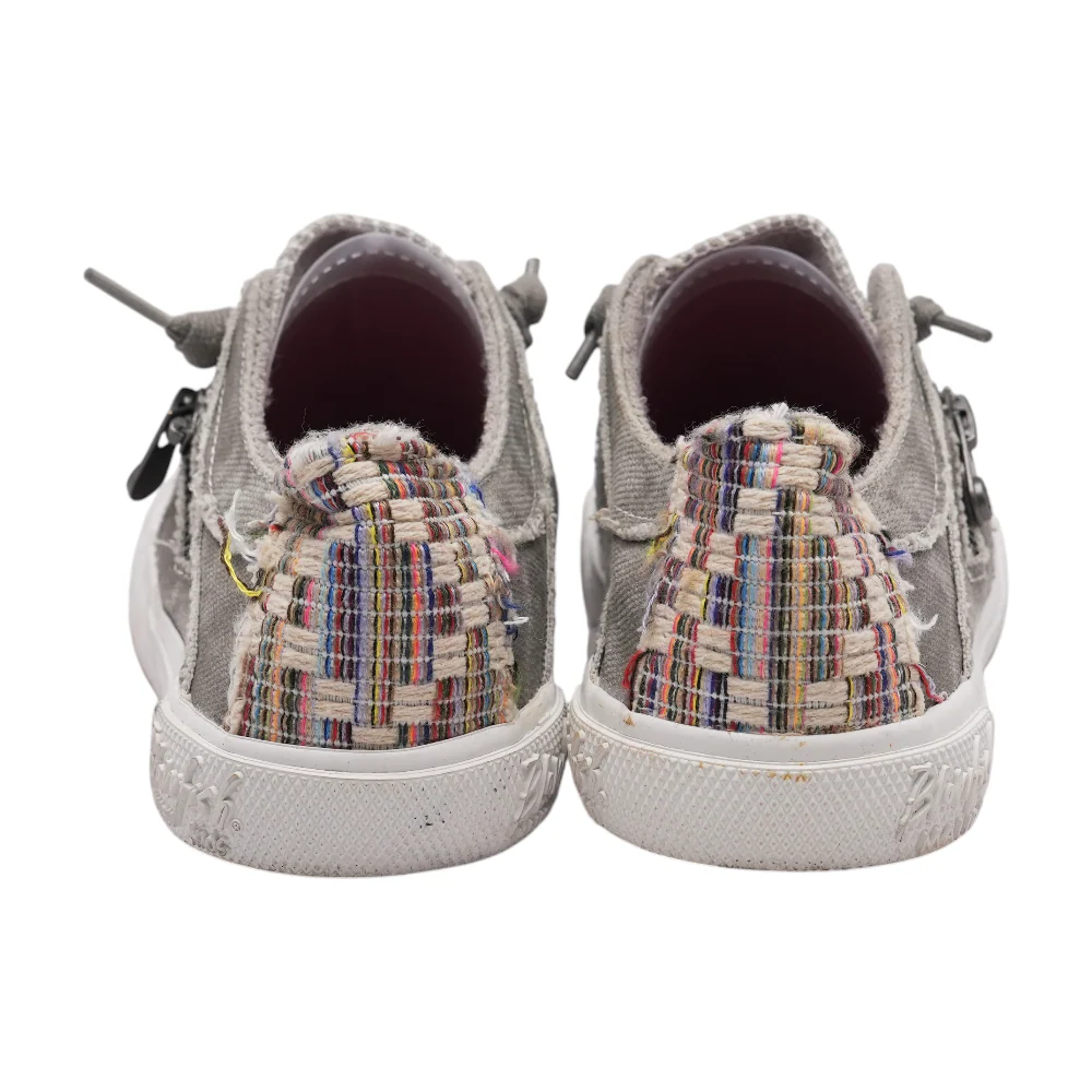 Gray Casual Shoes - Image 2
