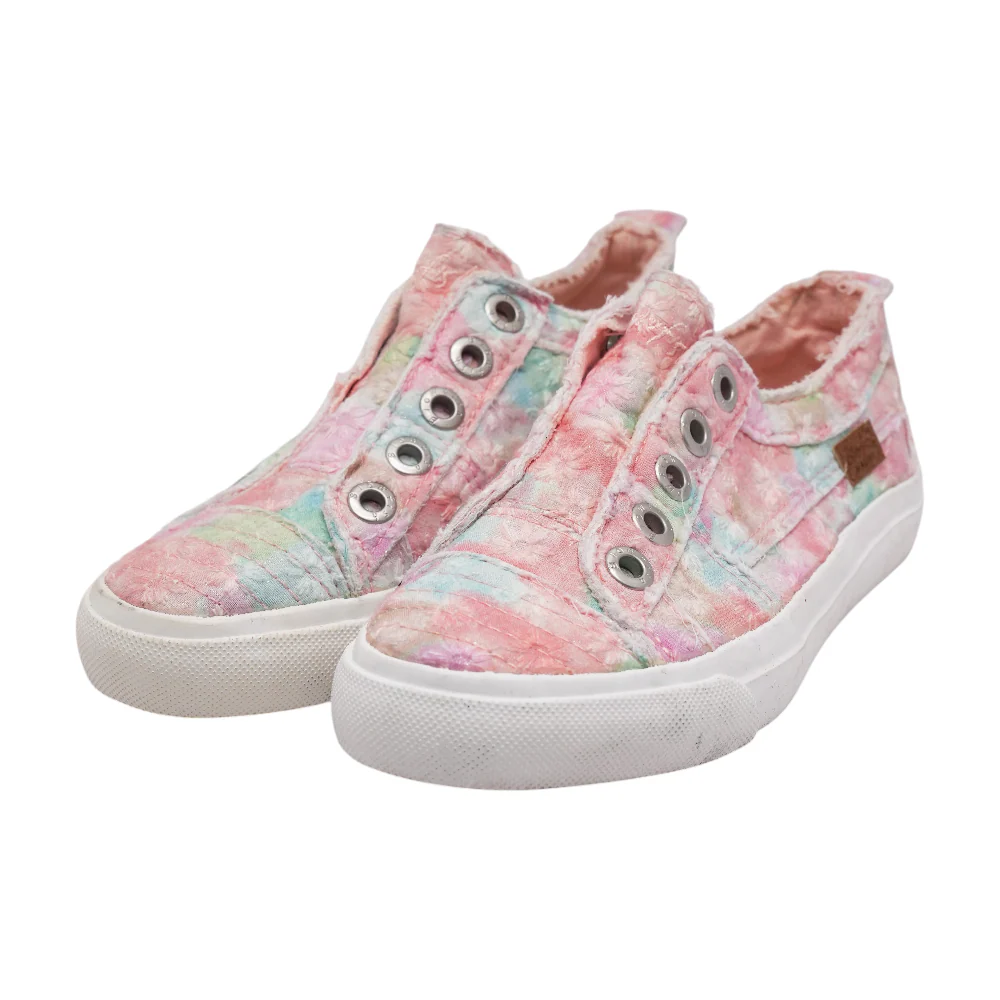Pink Casual Shoes