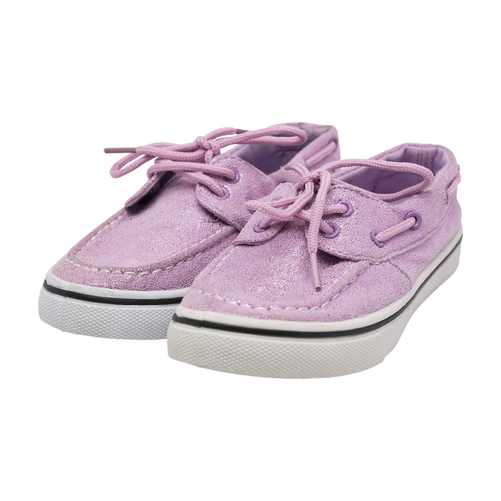 Purple Casual Shoes