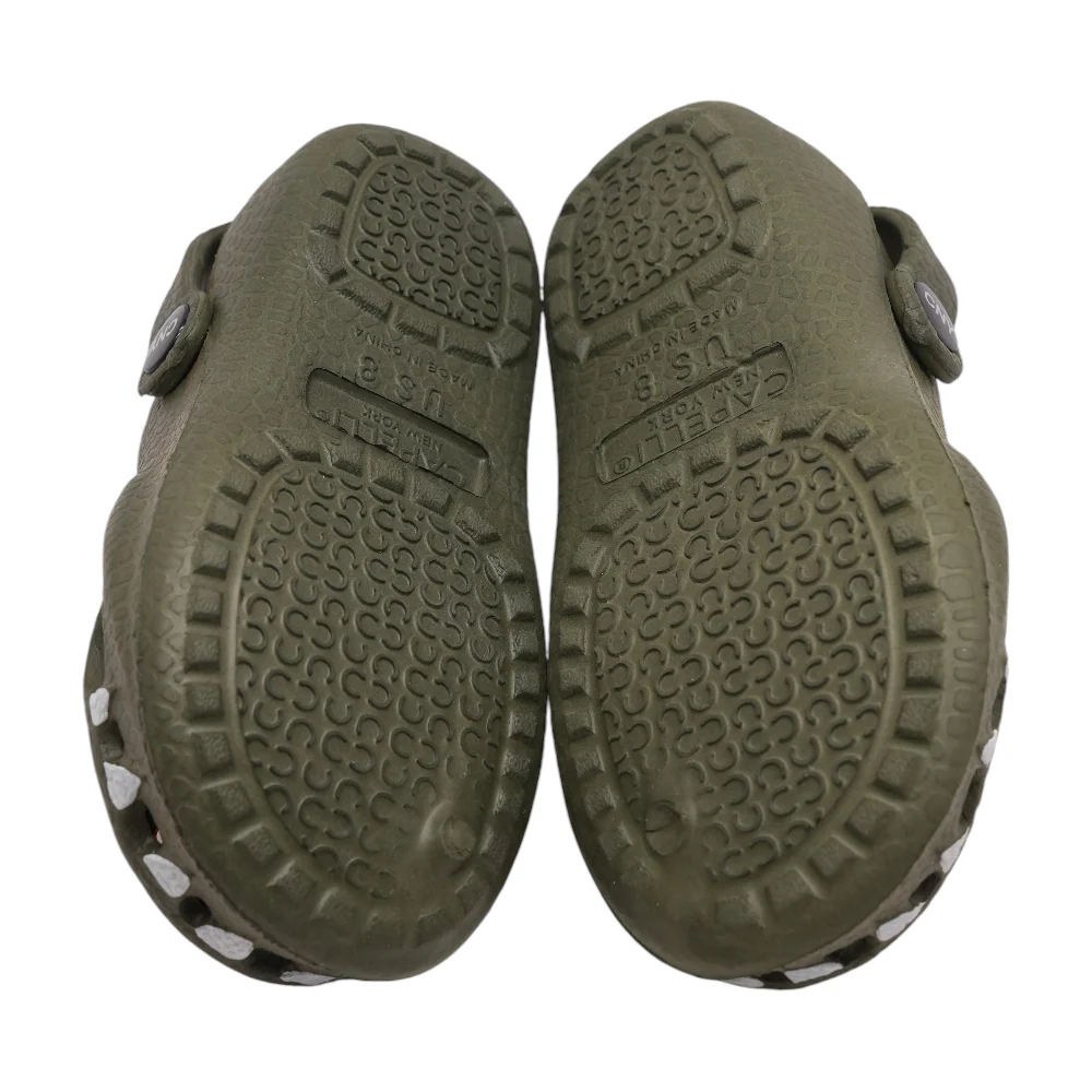 Green Casual Shoes Shoes - Image 3