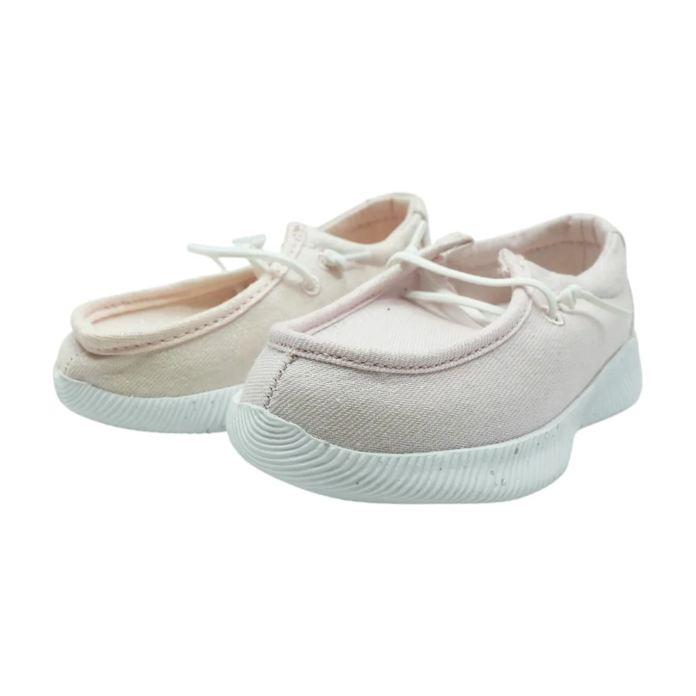 Pink Casual Shoes