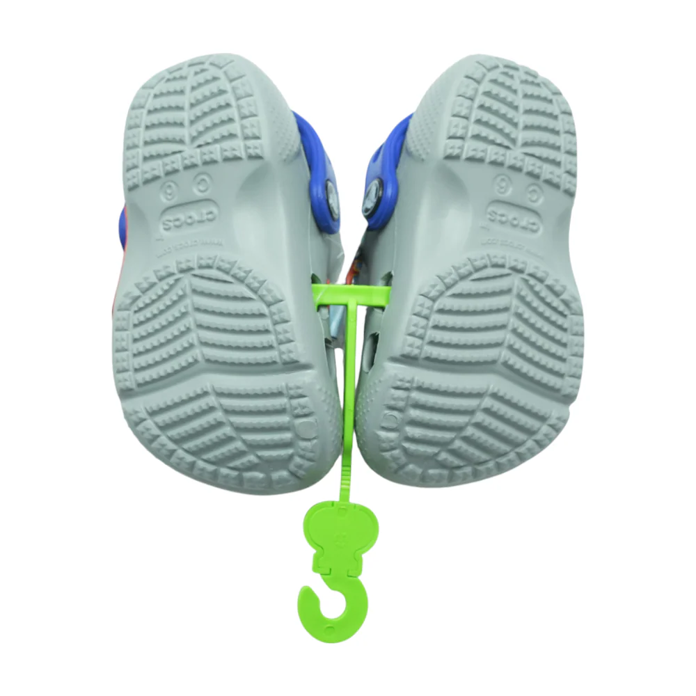 Gray Casual Shoes - Image 3