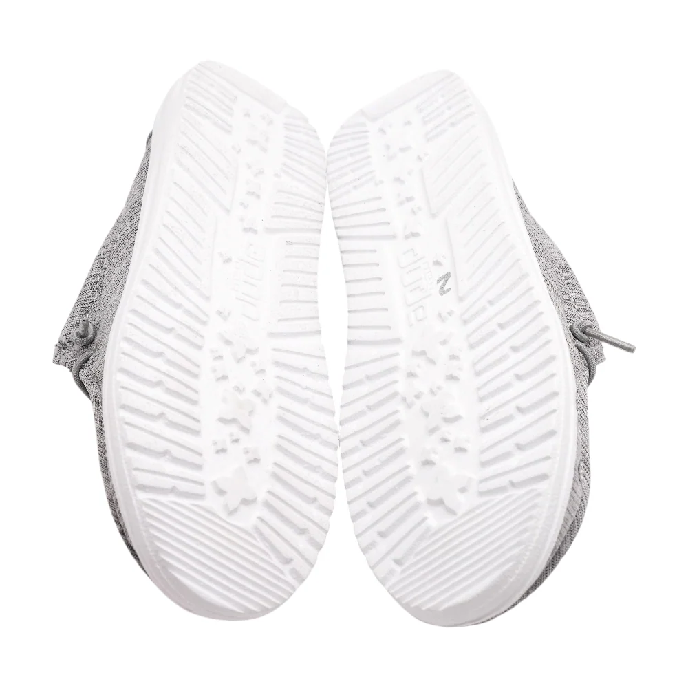 Gray Casual Shoes - Image 3