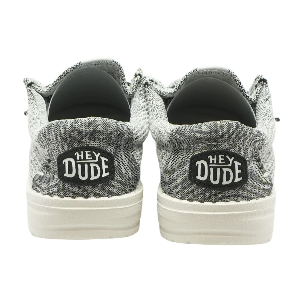 Gray Casual Shoes - Image 2