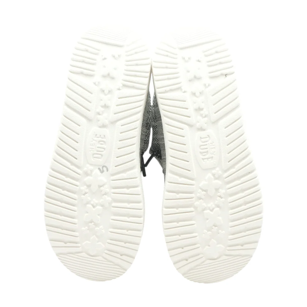 Gray Casual Shoes - Image 3