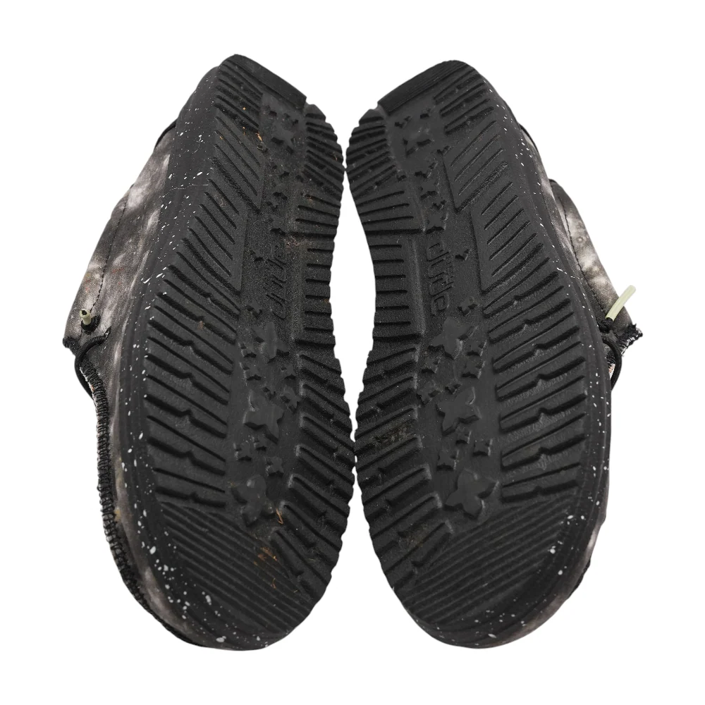 Gray Casual Shoes Shoes - Image 3
