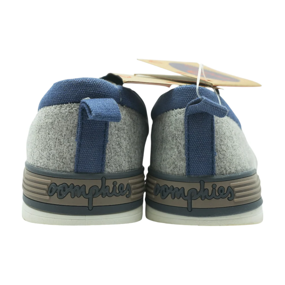 Gray Casual Shoes - Image 2