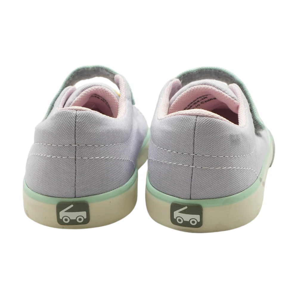 Purple Casual Shoes Shoes - Image 2