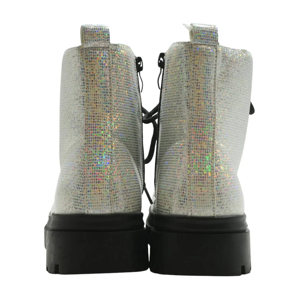 Silver Casual Shoes Shoes - Image 2