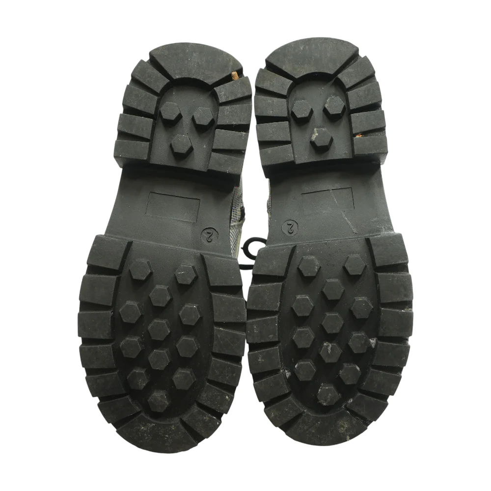 Silver Casual Shoes Shoes - Image 3