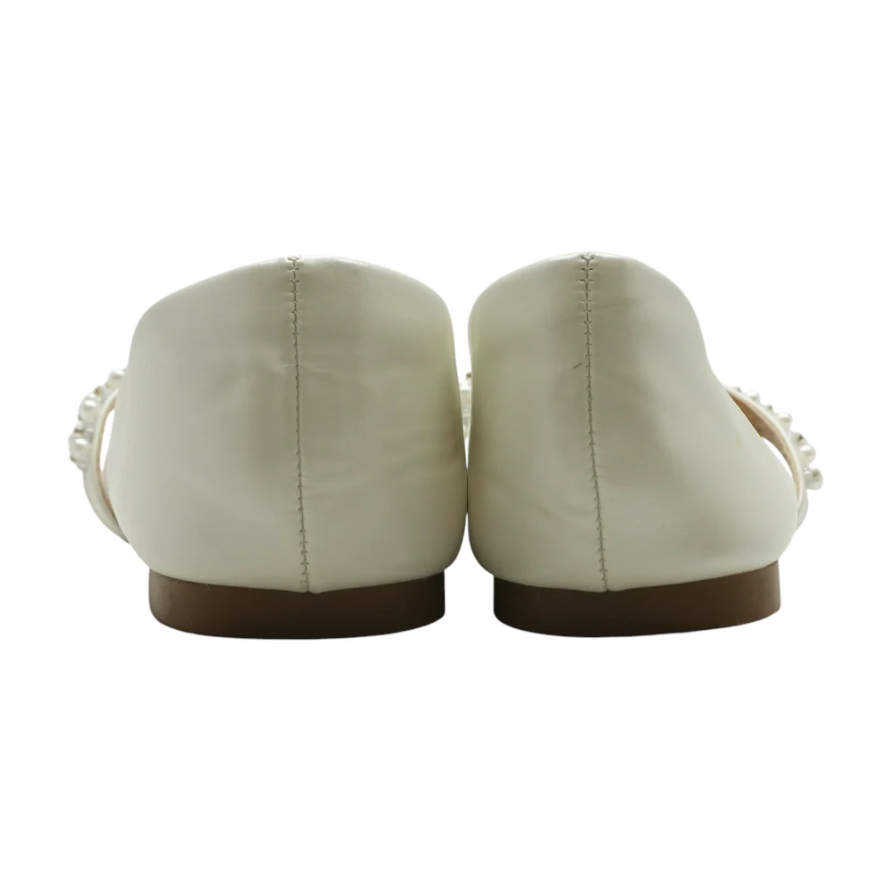White Casual Shoes Shoes - Image 2