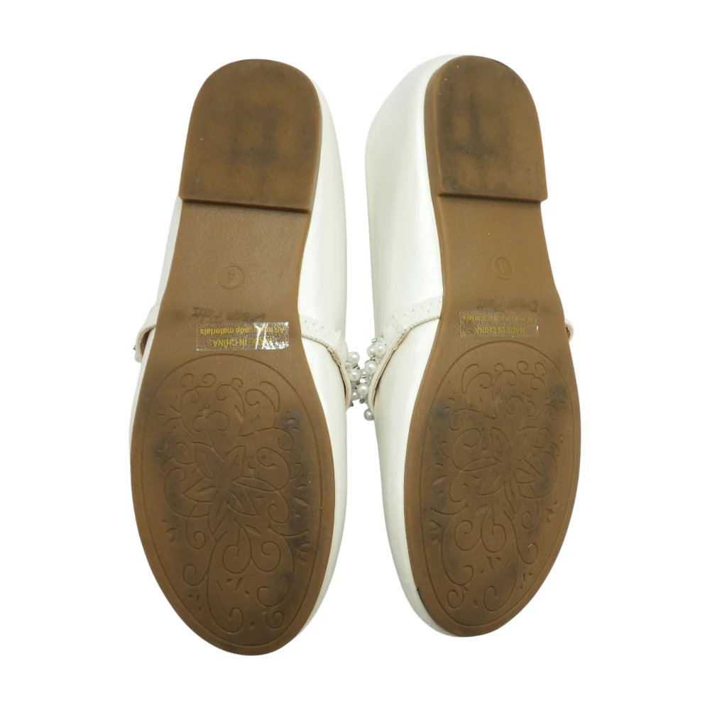 White Casual Shoes Shoes - Image 3