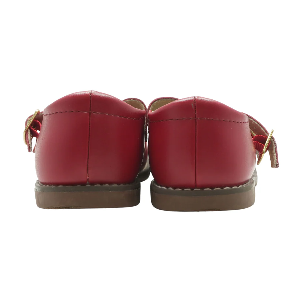 Red Casual Shoes Shoes - Image 2