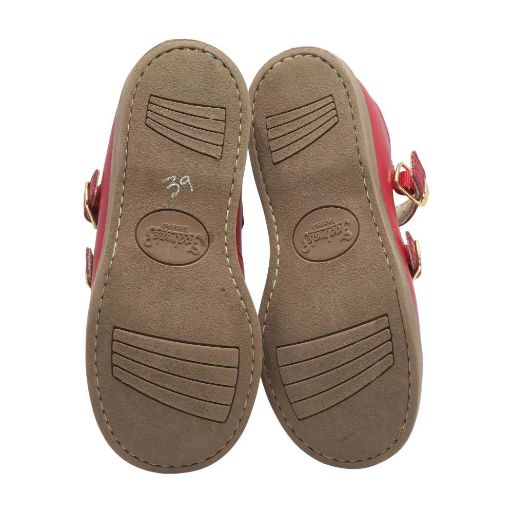 Red Casual Shoes Shoes - Image 3